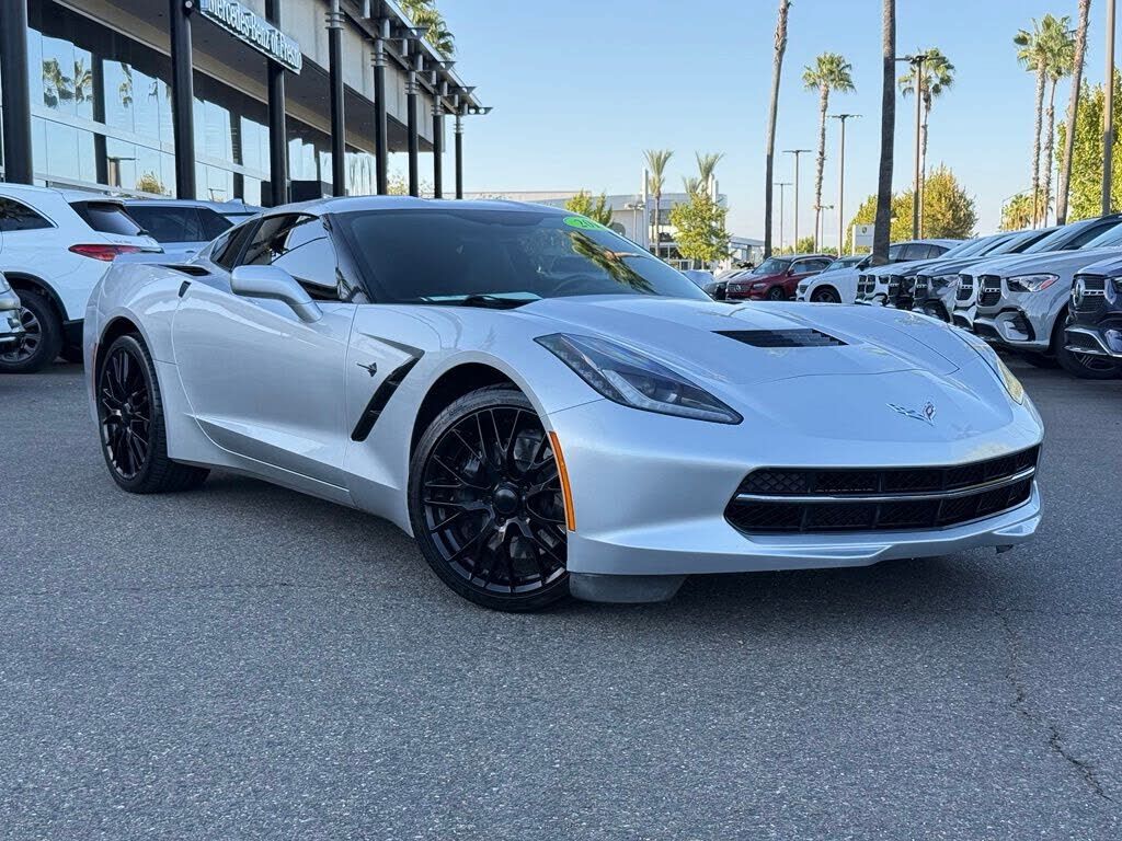 2014 CHEVROLET Corvette