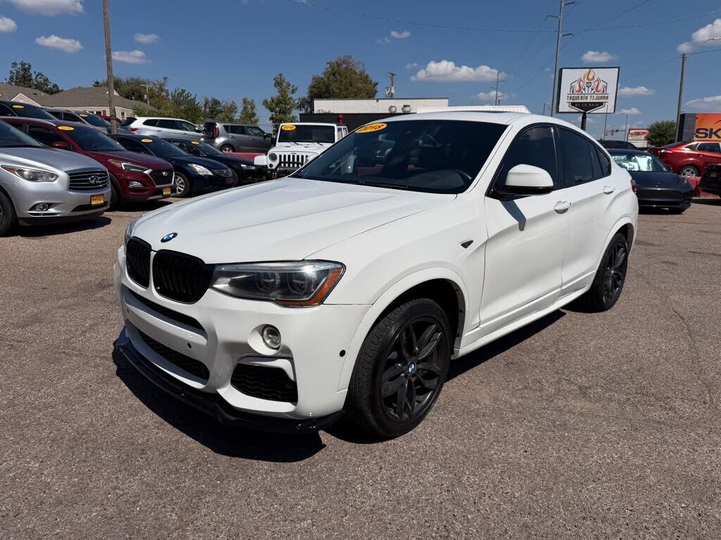 2018 BMW X4