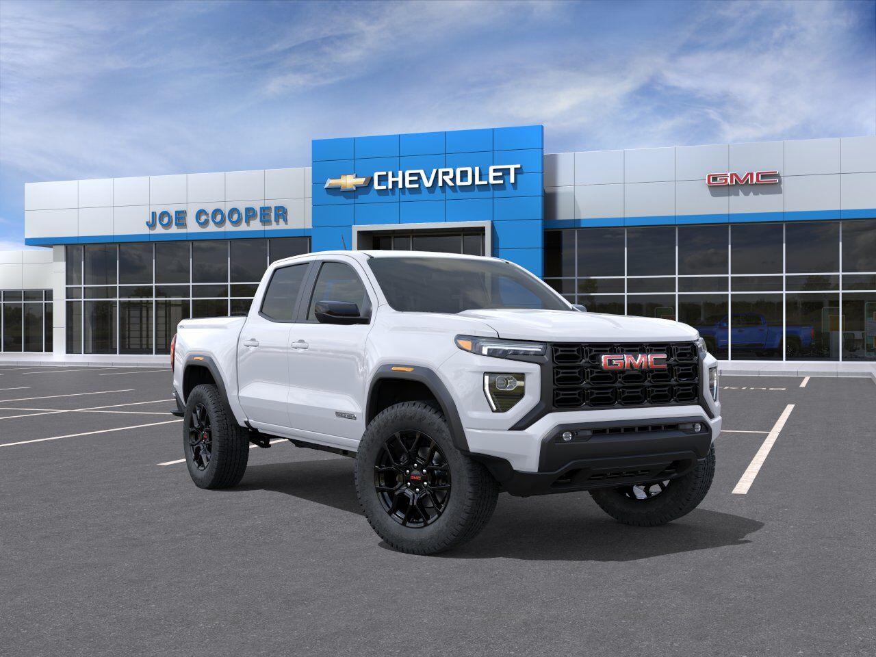 2026 GMC Canyon