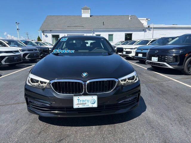 2018 BMW 530i