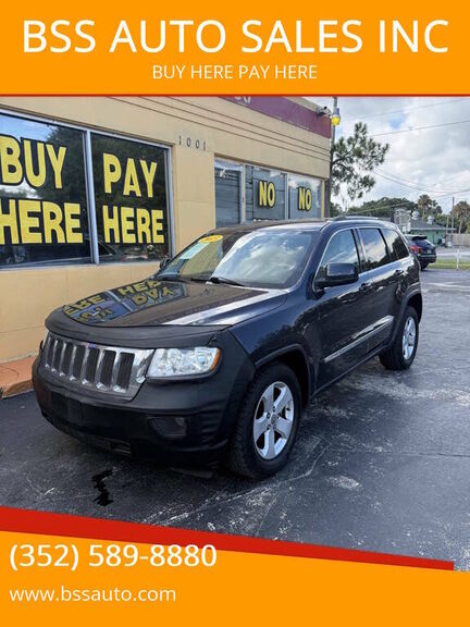 2013 JEEP Grand Cherokee