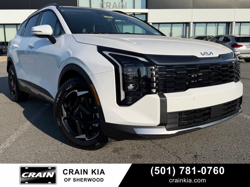 2026 KIA Sportage