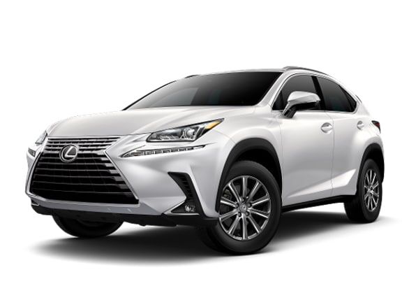 2020 Lexus NX