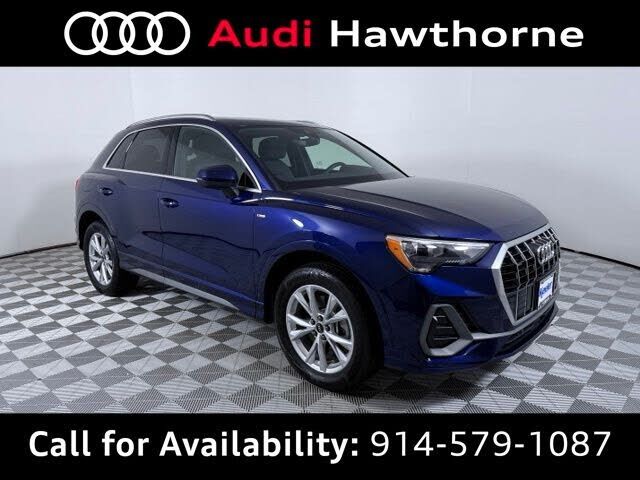 2021 AUDI Q3