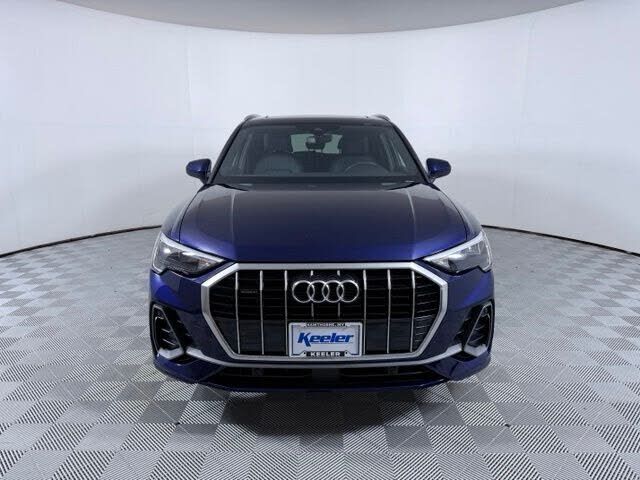 2021 Audi Q3