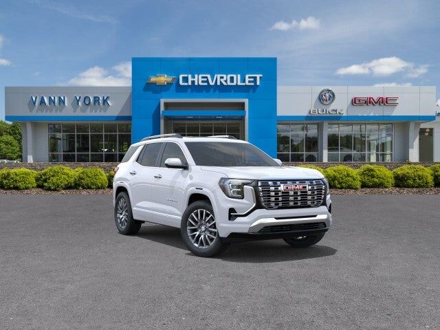 2027 GMC Terrain