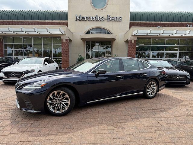 2022 Lexus LS