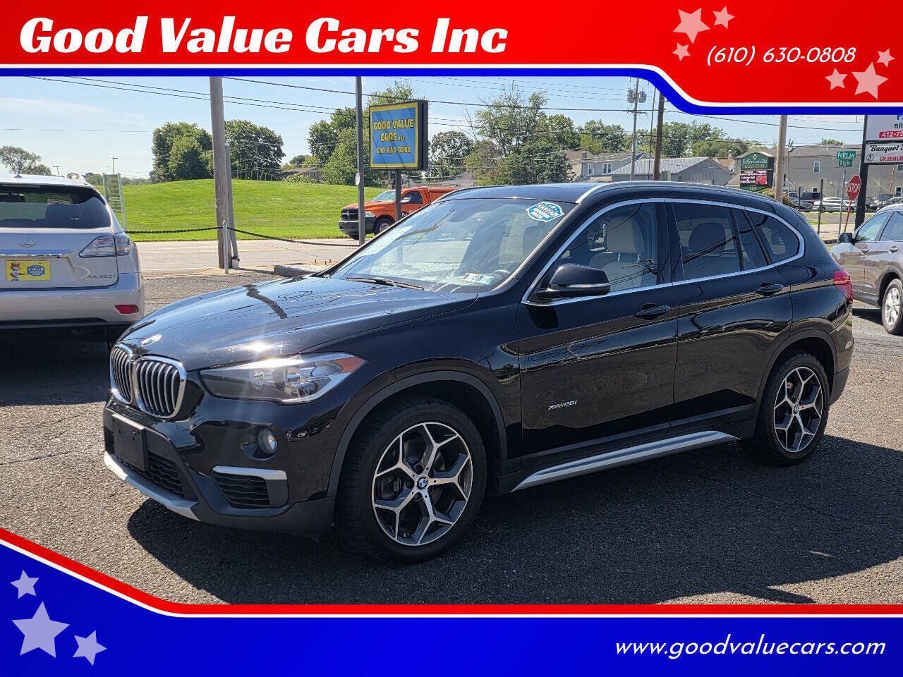 2018 BMW X1