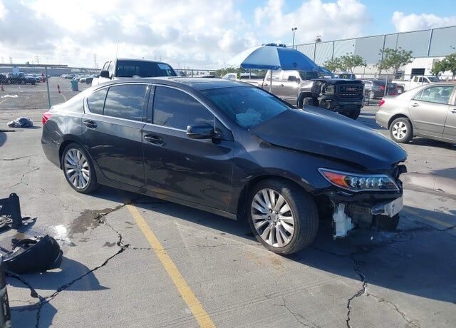 2014 ACURA RLX