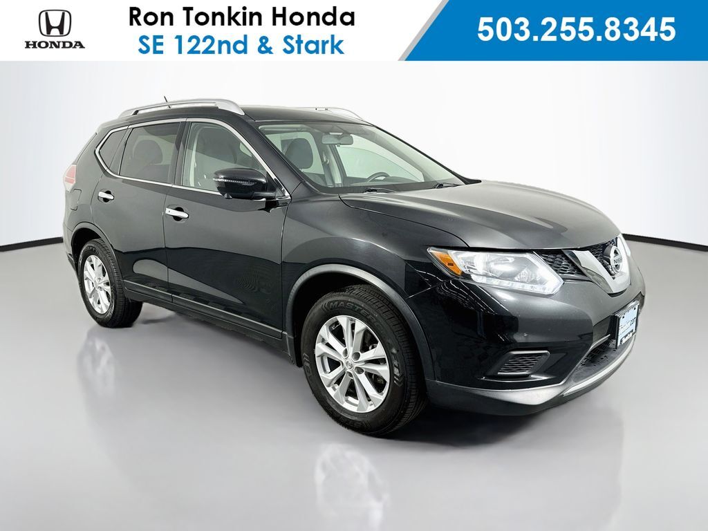 2016 NISSAN Rogue
