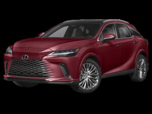 2024 LEXUS RX