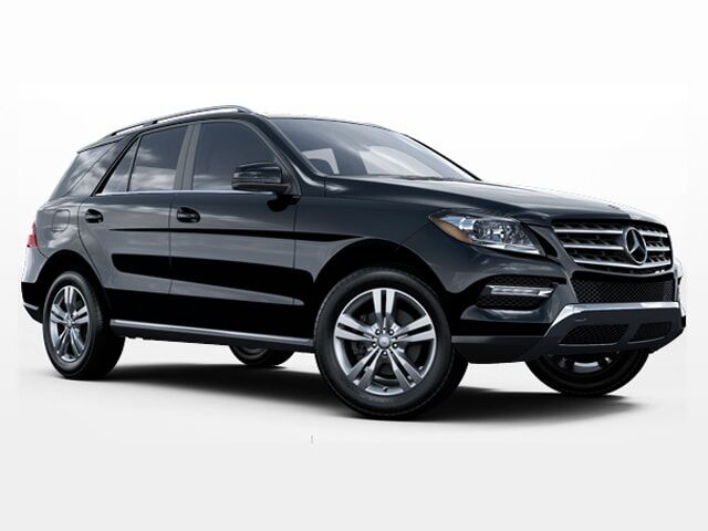 2013 Mercedes-Benz ML-Class