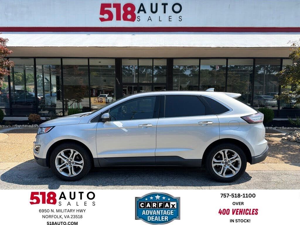 2015 FORD Edge