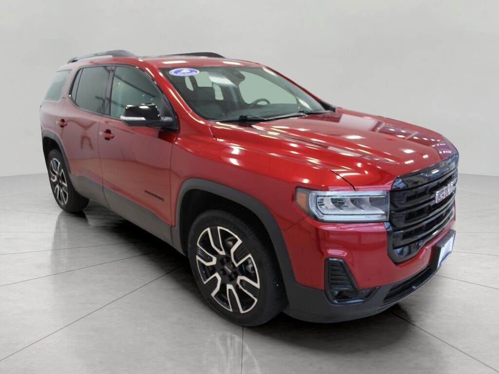 2021 GMC Acadia