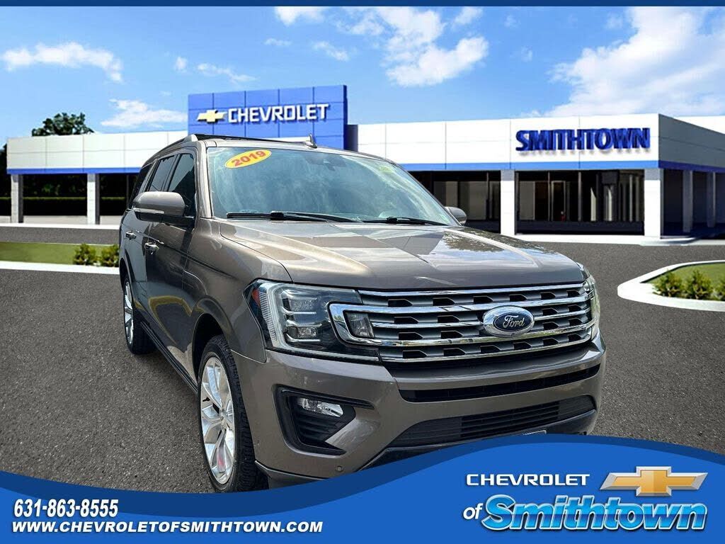 2019 FORD Expedition