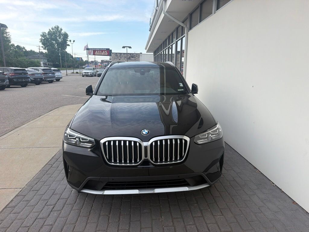 2023 BMW X3