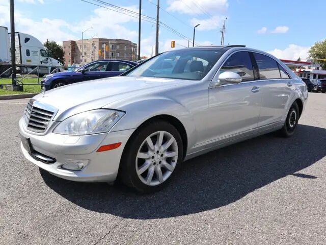 2007 Mercedes-Benz S-Class