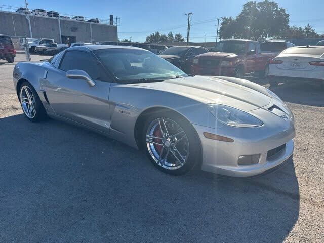 2008 CHEVROLET Corvette
