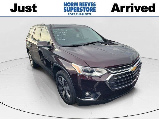 2021 CHEVROLET Traverse