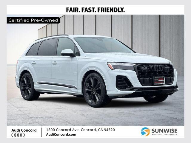 2026 AUDI Q7