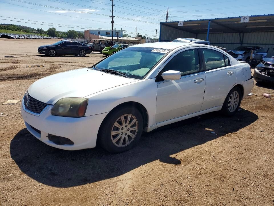 2012 MITSUBISHI Galant