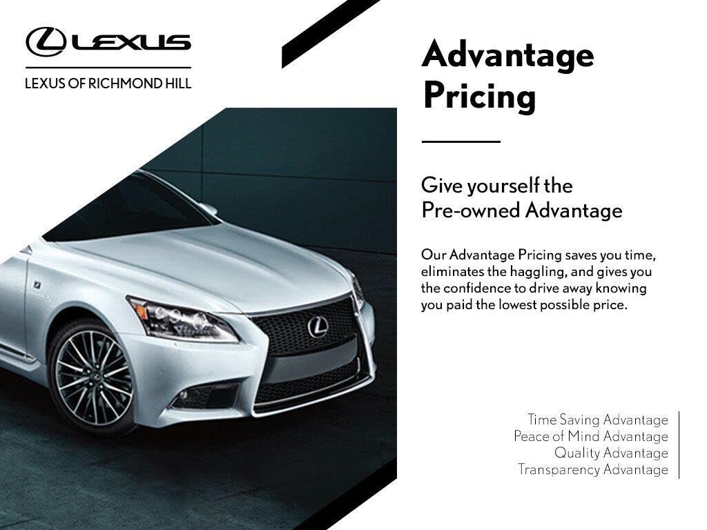 2023 Lexus ES