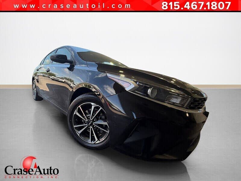 2023 KIA Forte