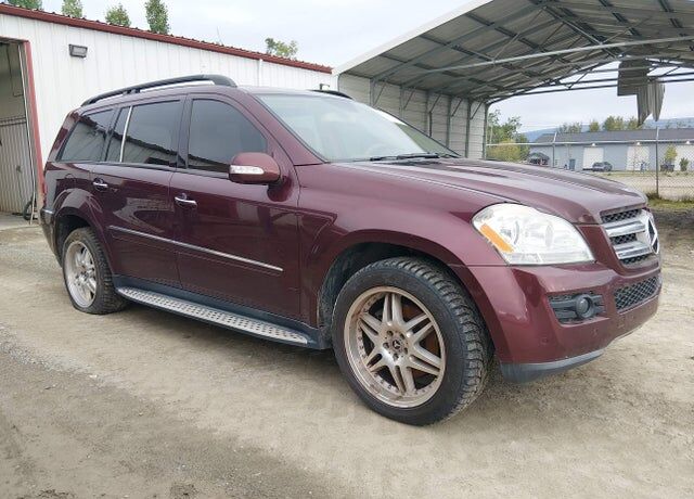 2008 MERCEDES-BENZ GL-Class