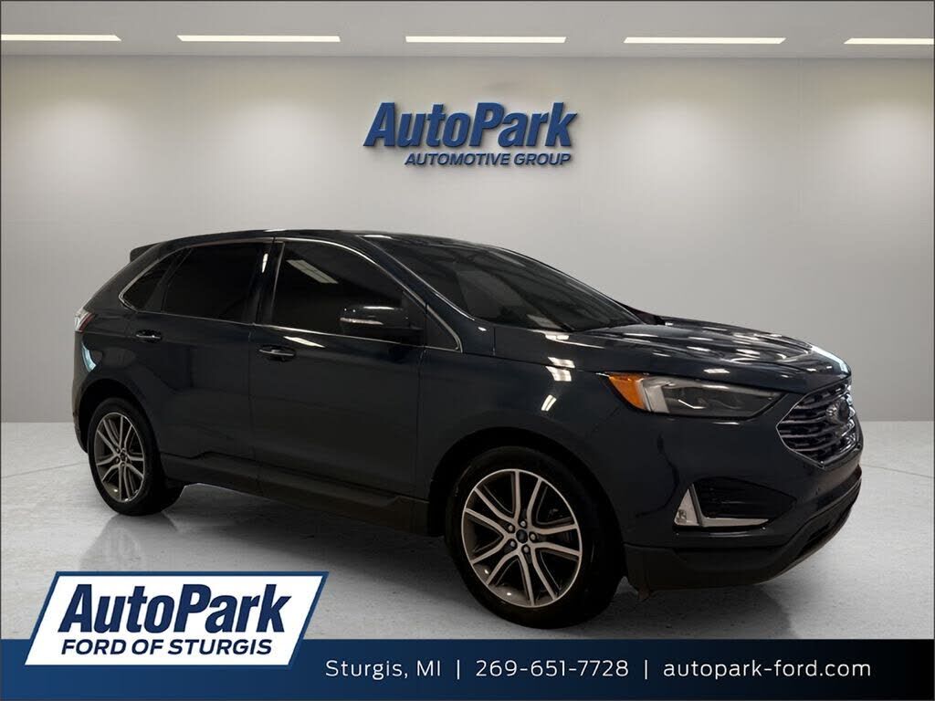 2019 FORD Edge