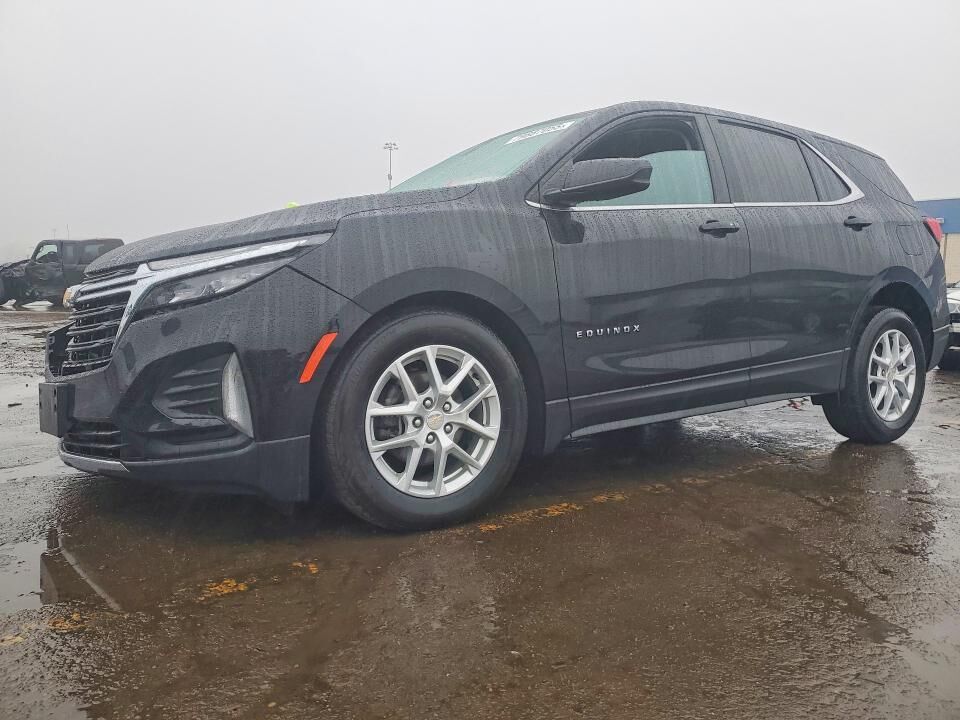 2022 CHEVROLET Equinox