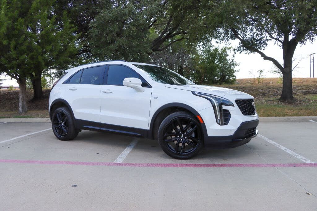 2023 CADILLAC XT4
