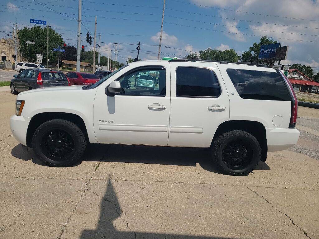 2012 CHEVROLET Tahoe
