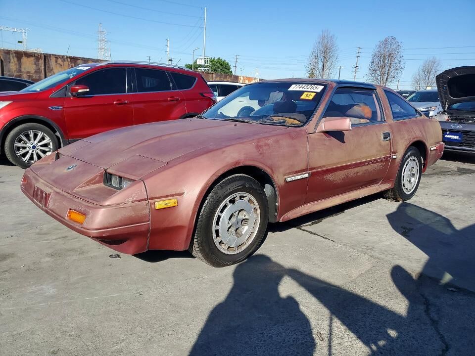 1986 NISSAN 300ZX