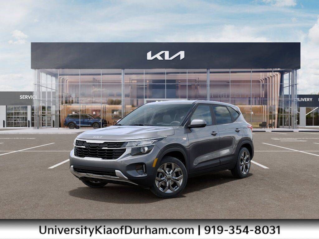 2026 KIA Seltos