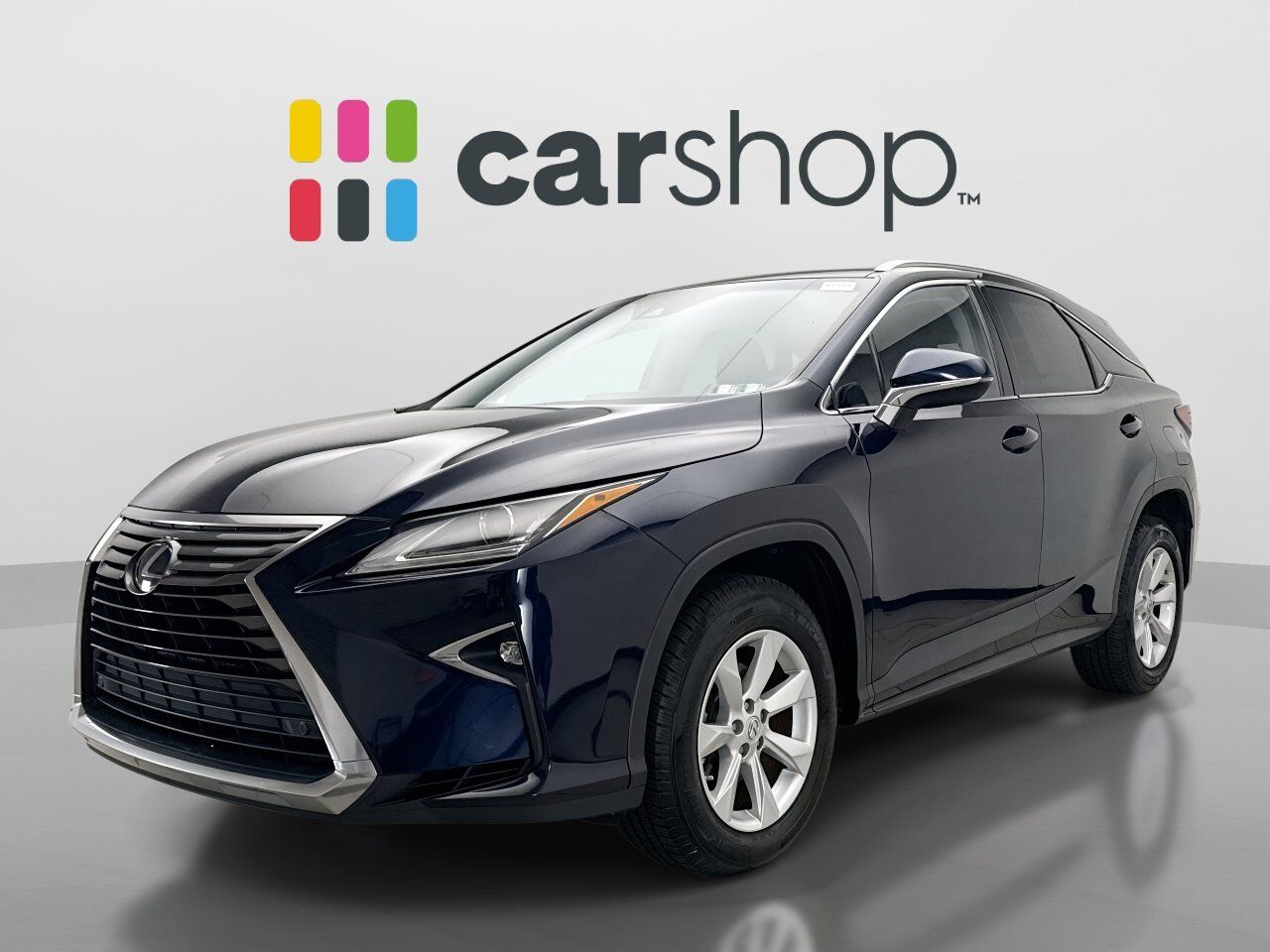 2017 LEXUS RX