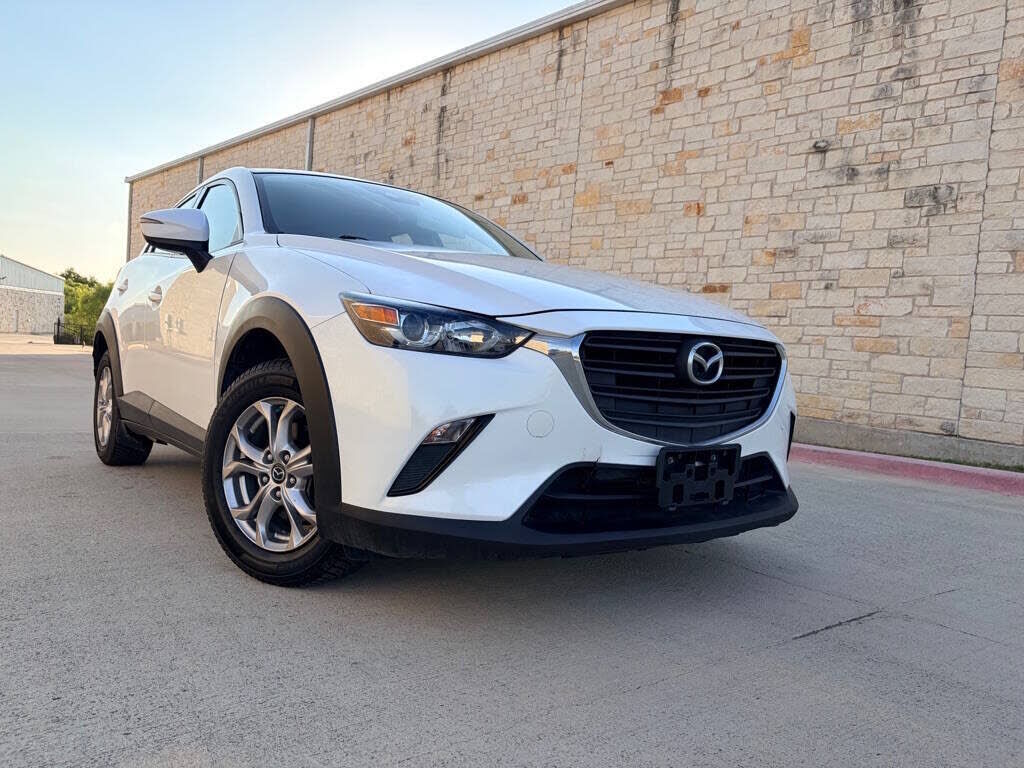 2019 MAZDA CX-3