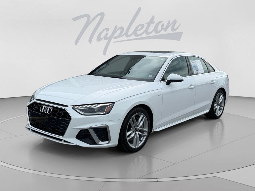 2024 AUDI A4
