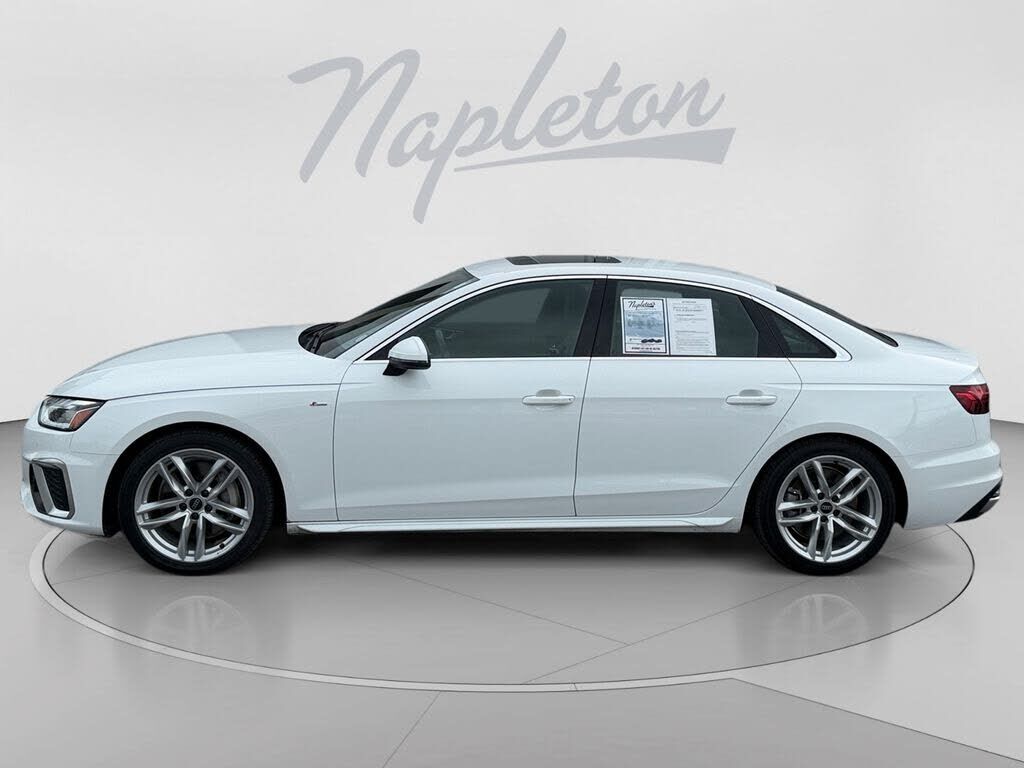 2024 Audi A4