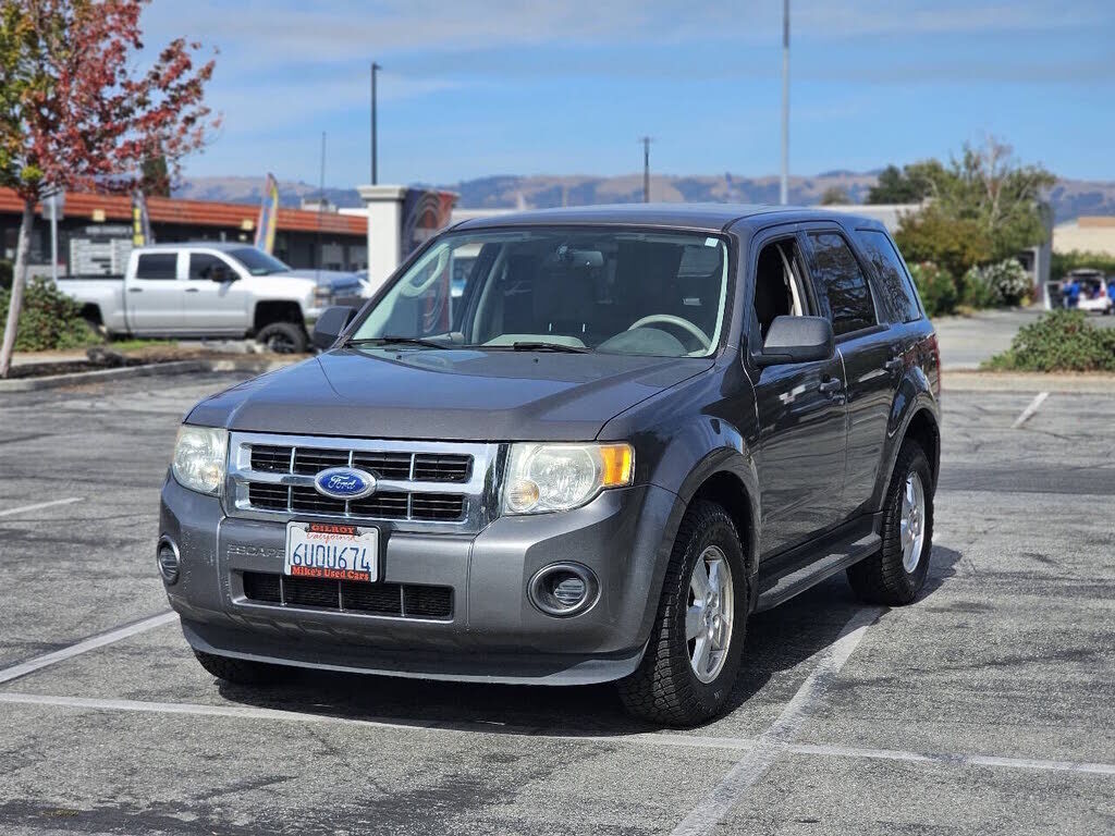 2012 FORD Escape
