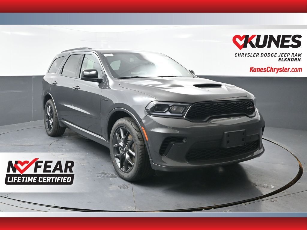 2026 DODGE Durango