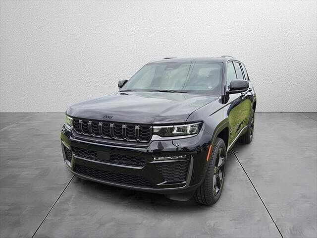 2026 JEEP Grand Cherokee