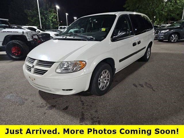 2007 DODGE Caravan