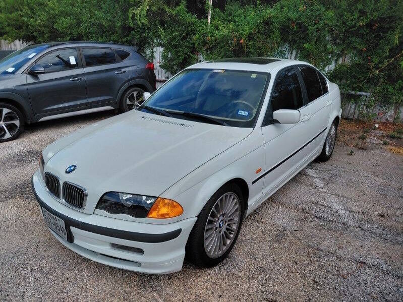 2001 BMW 3 Series