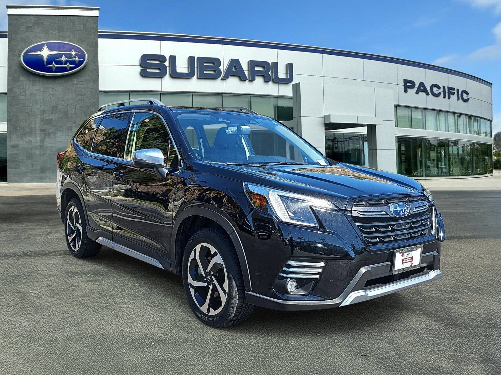 2023 SUBARU Forester