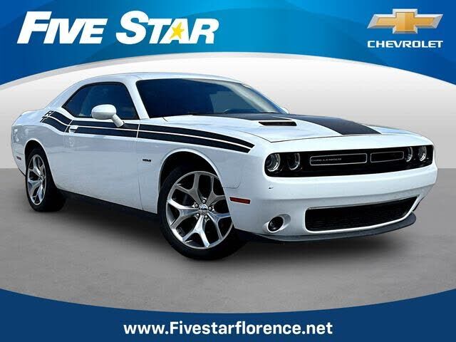 2016 DODGE Challenger