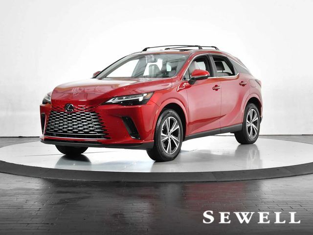 2025 Lexus RX