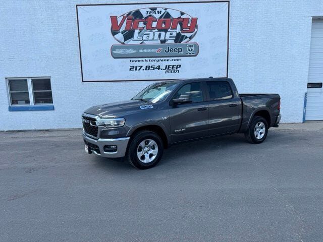2027 RAM 1500