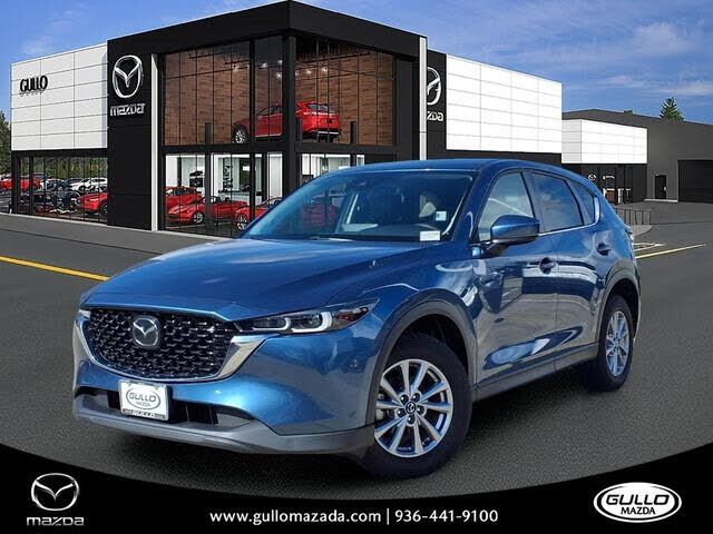 2022 MAZDA CX-5