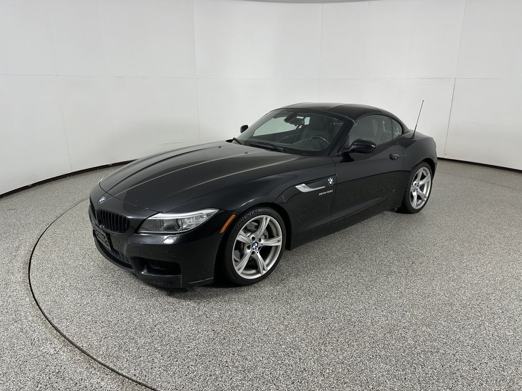 2015 BMW Z4