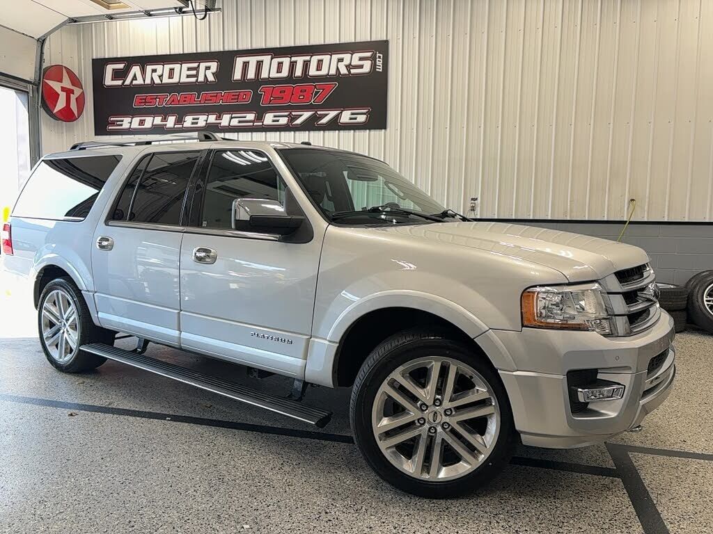 2016 FORD Expedition